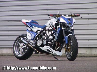COMMENT VOUS TROUvé cét moto